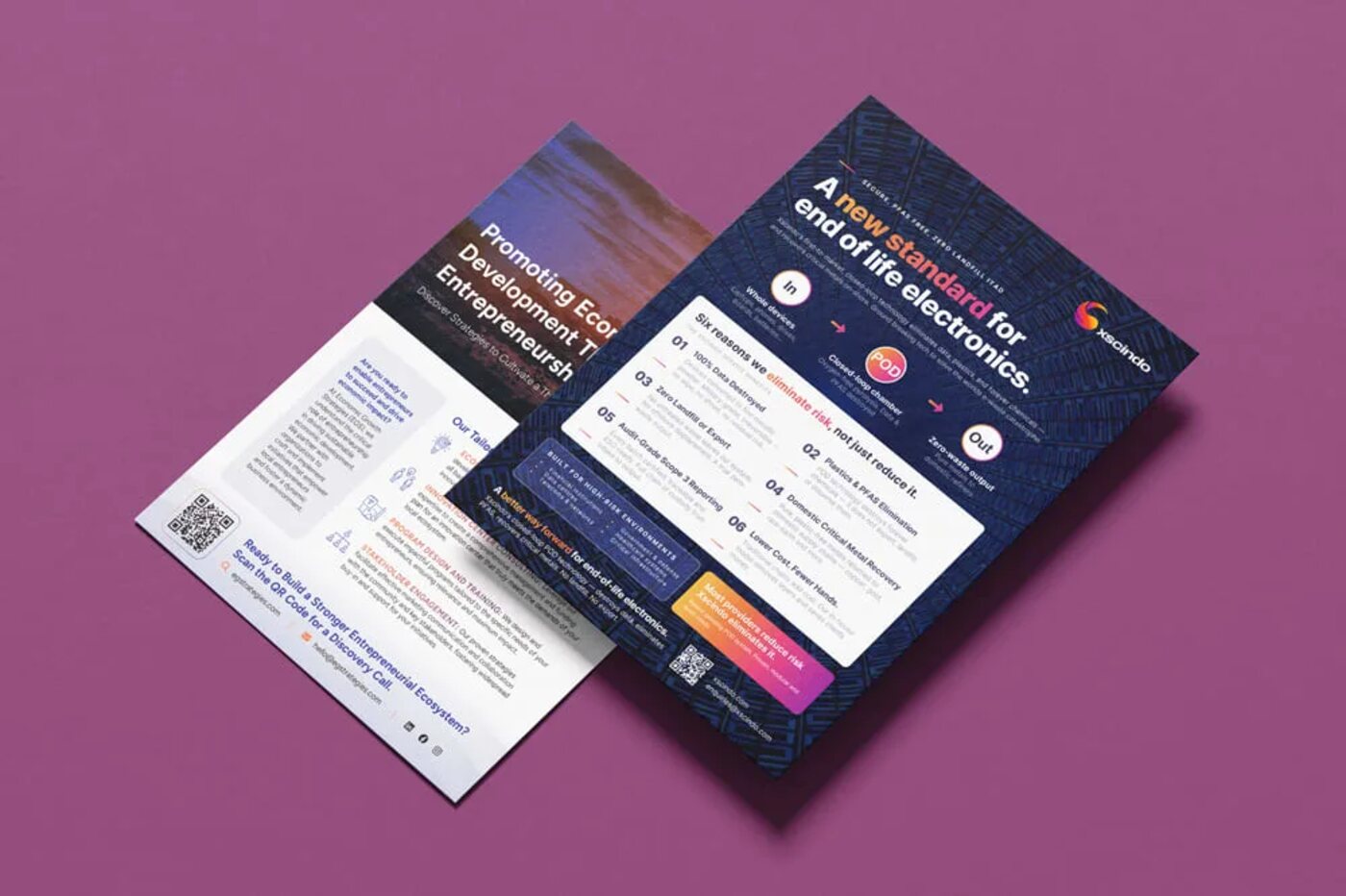 Flyers & print