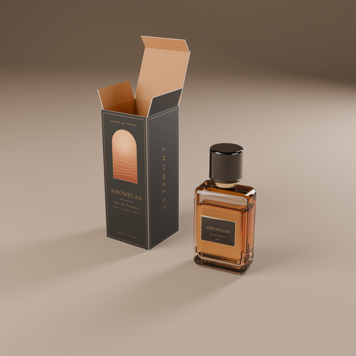 Packaging 3D