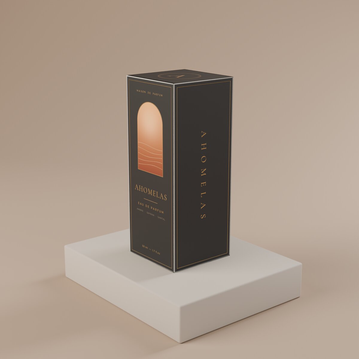 Packaging 3D